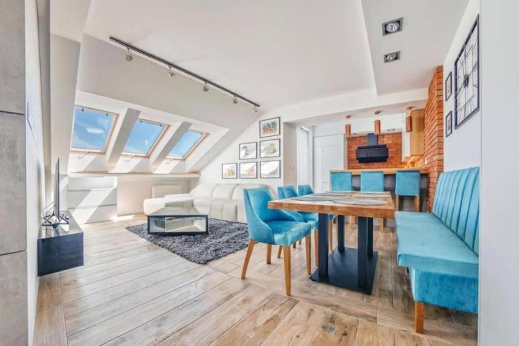Huoneisto Close-golden - Cozy And Bright - Great Location &swietej Barbary Gdańsk